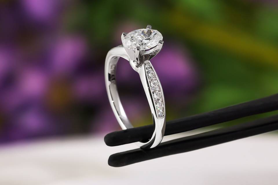 Weddings with Gordon Jewelers
