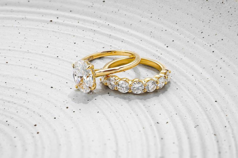 Weddings with Gordon Jewelers