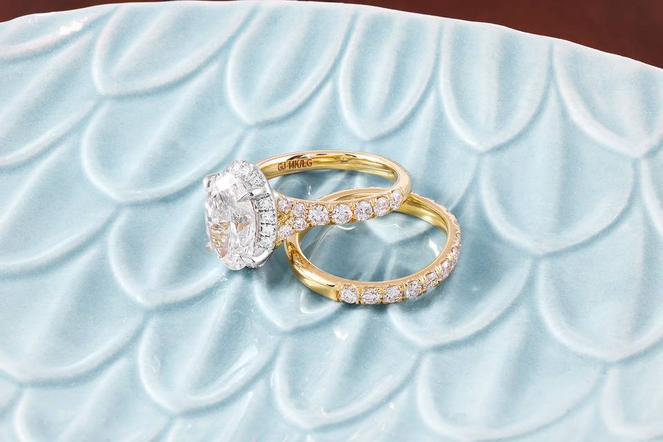 Weddings with Gordon Jewelers