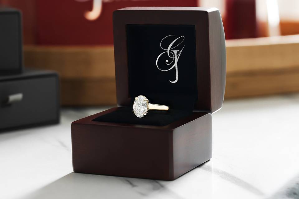 Weddings with Gordon Jewelers