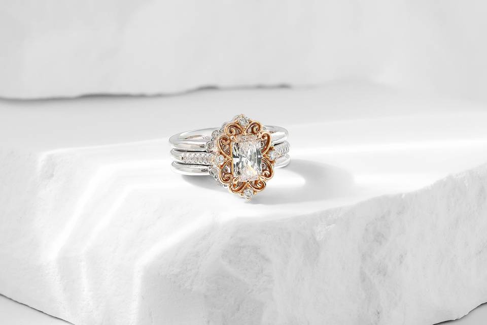 Weddings with Gordon Jewelers