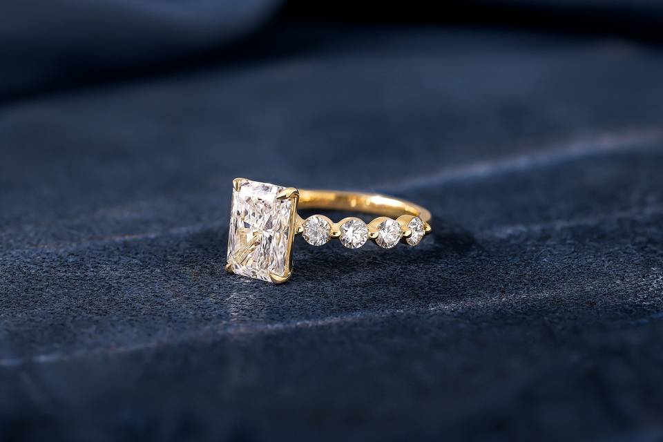 Weddings with Gordon Jewelers
