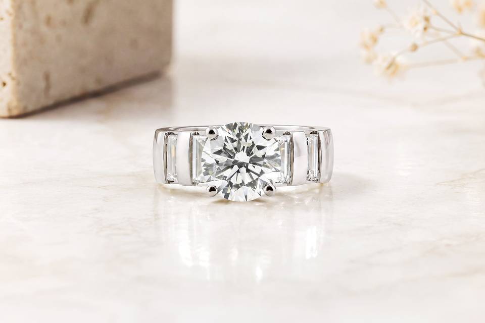Weddings with Gordon Jewelers