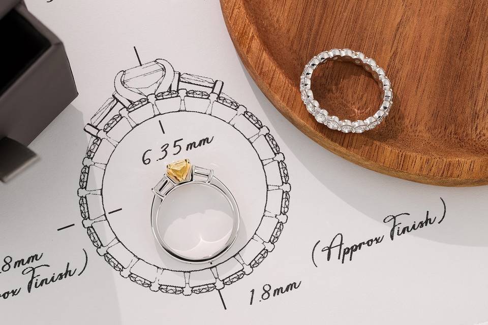 Weddings with Gordon Jewelers