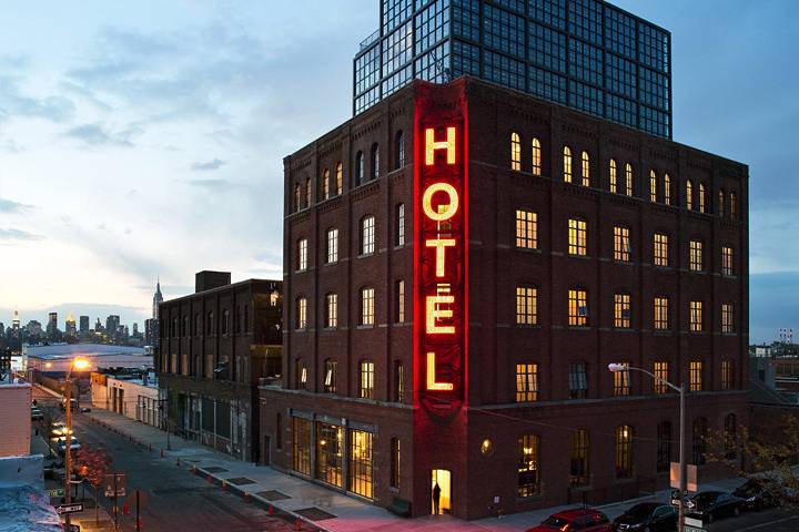 Wythe Hotel