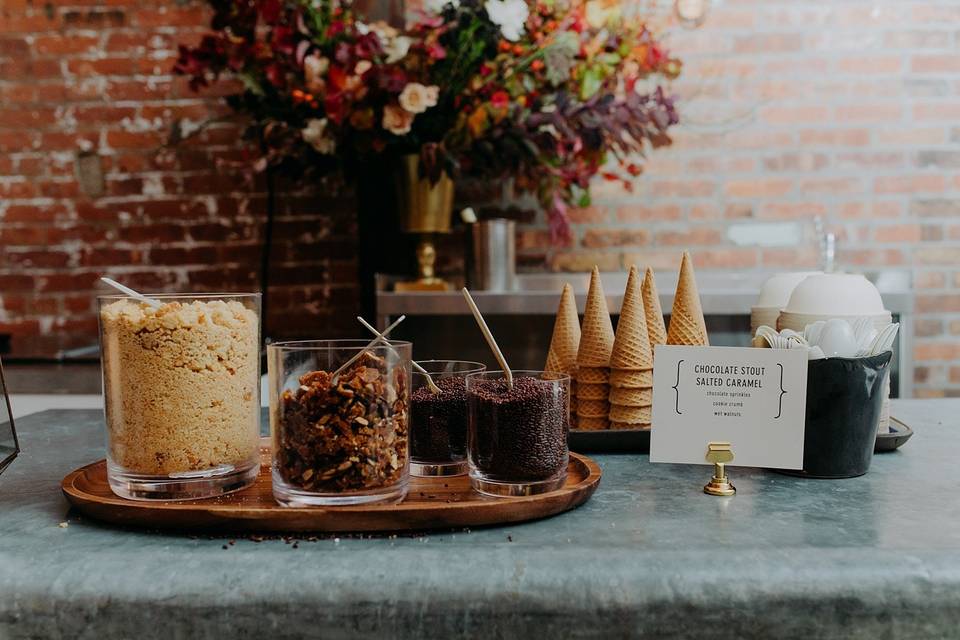 Ice Cream Station