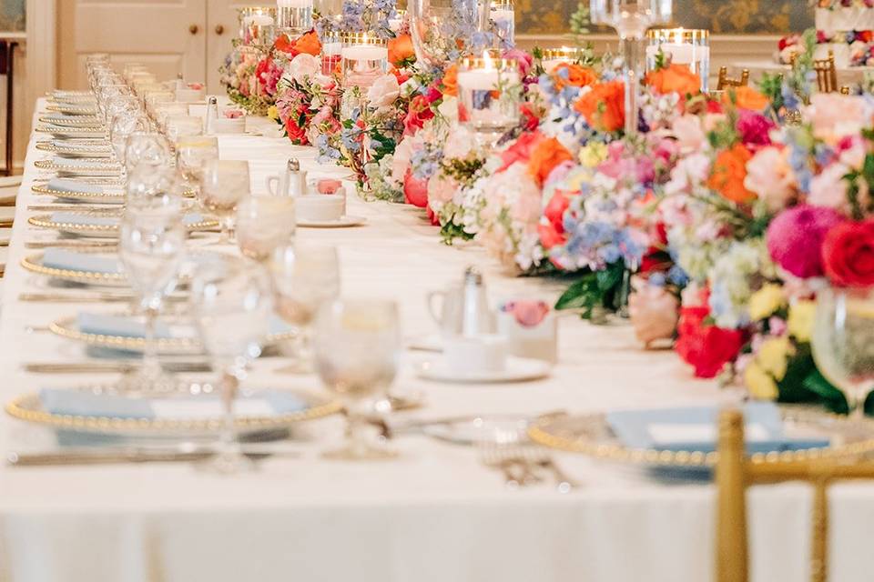 Reception