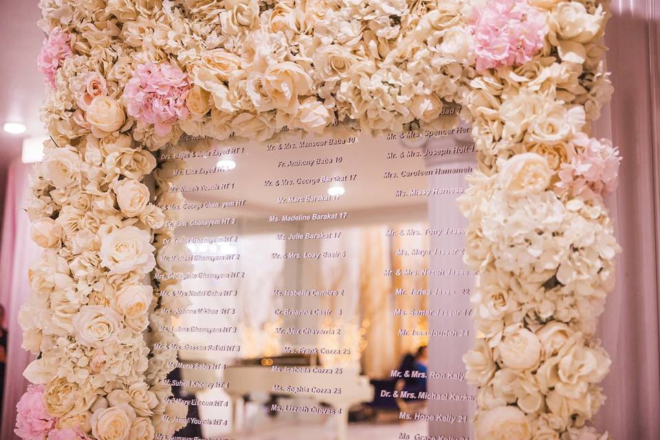 Reception