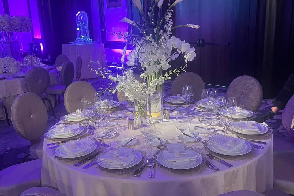 Table centerpieces