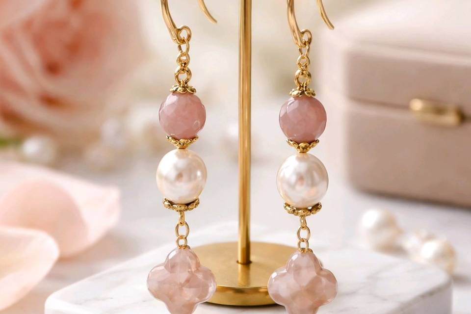 Pink & Pearl