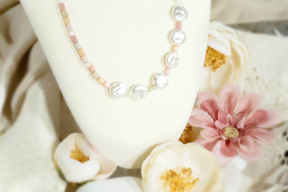 Baroque pearls