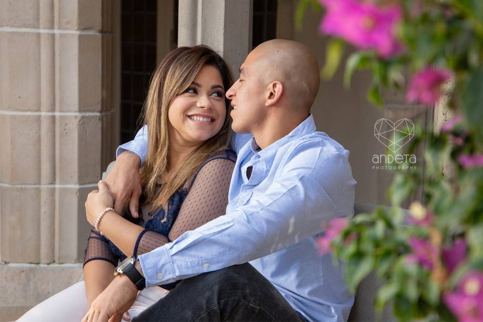 Engagement session by Andeta P