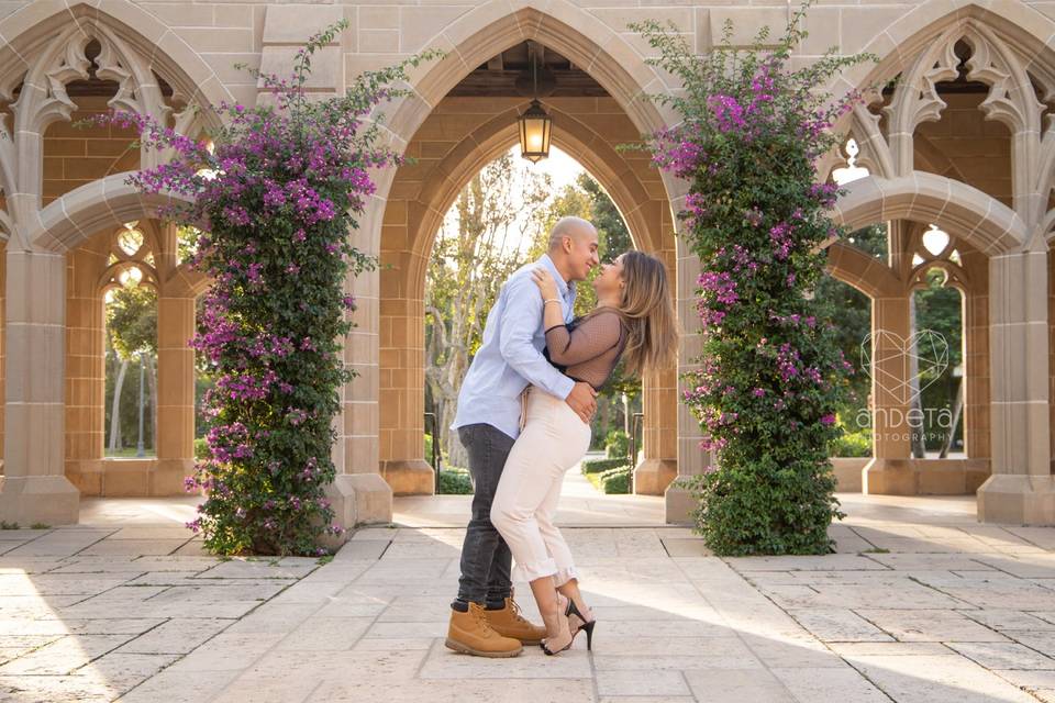 Engagement session by Andeta P