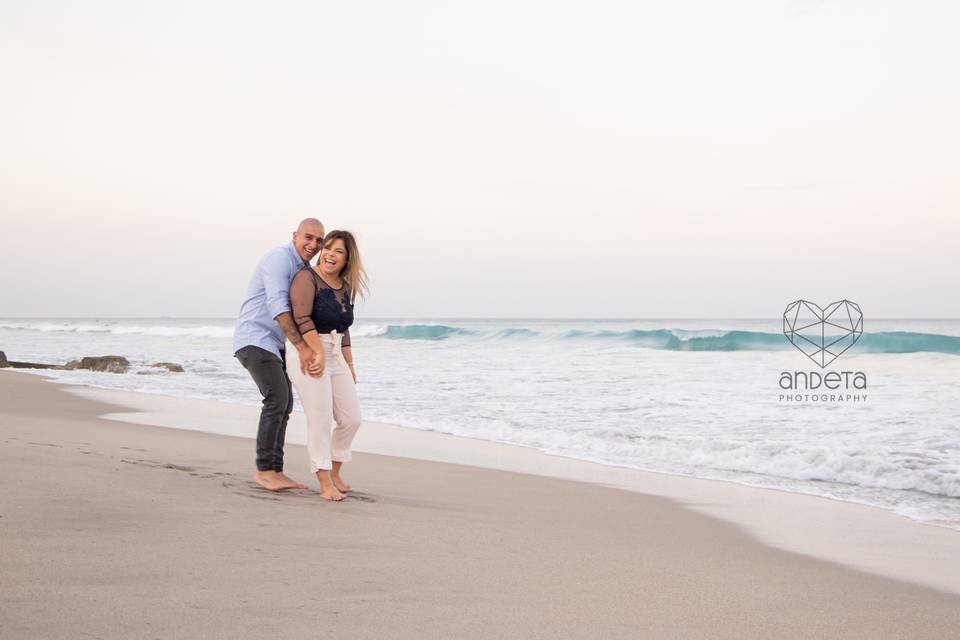 Engagement session by Andeta P