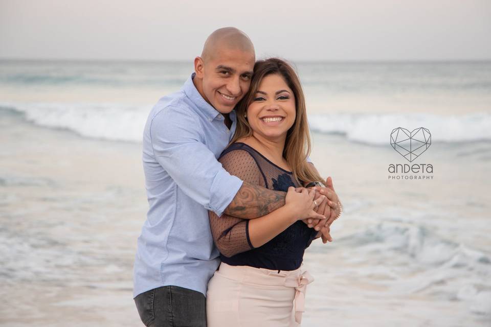 Engagement session by Andeta P