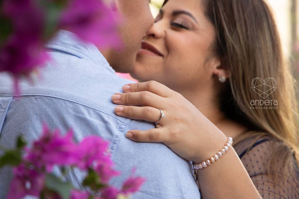 Engagement session by Andeta P