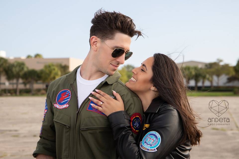 Engagement session by Andeta P