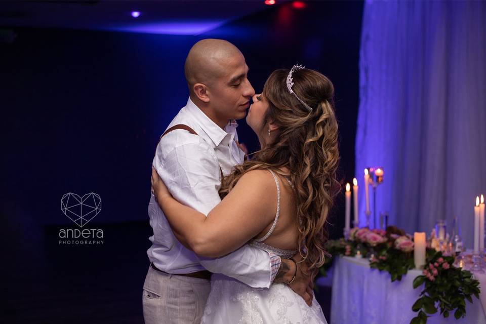 Wedding by Andeta Photography