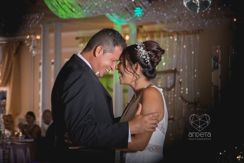 Wedding by Andeta Photography