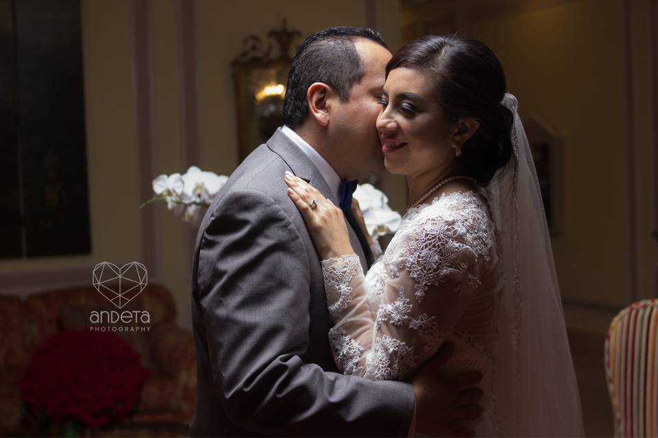 Wedding by Andeta Photography