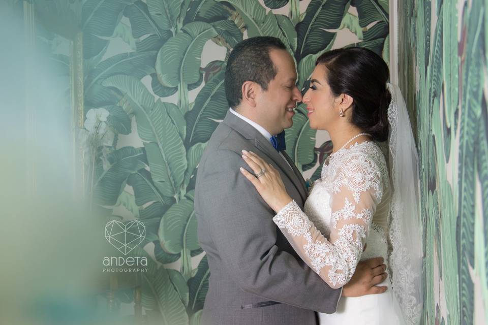 Wedding by Andeta Photography