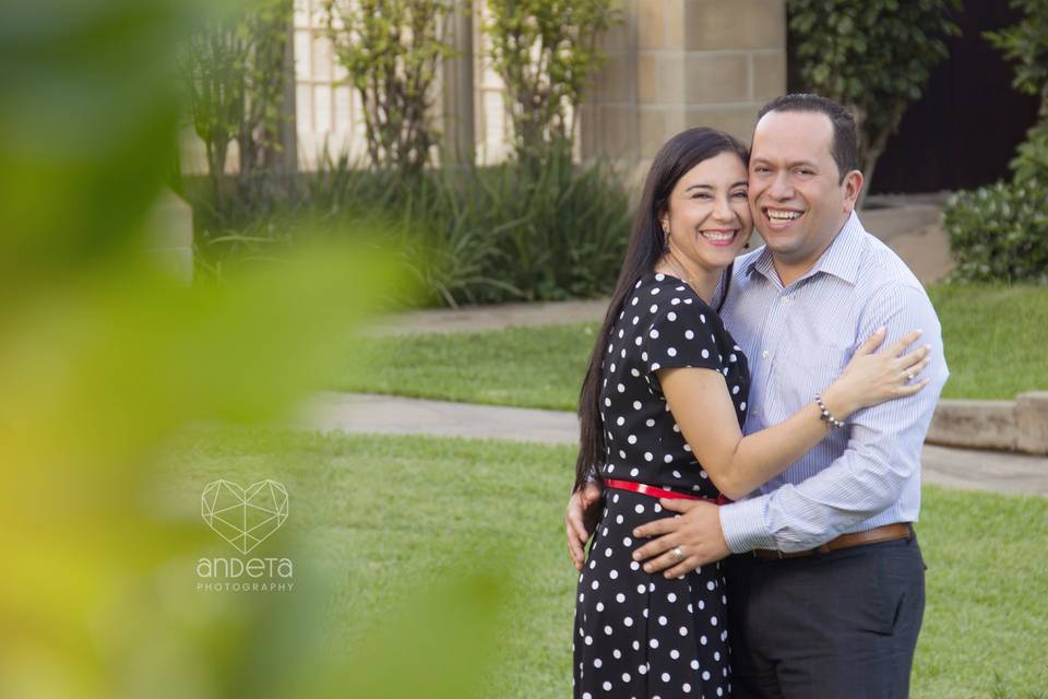 Engagement session by Andeta P