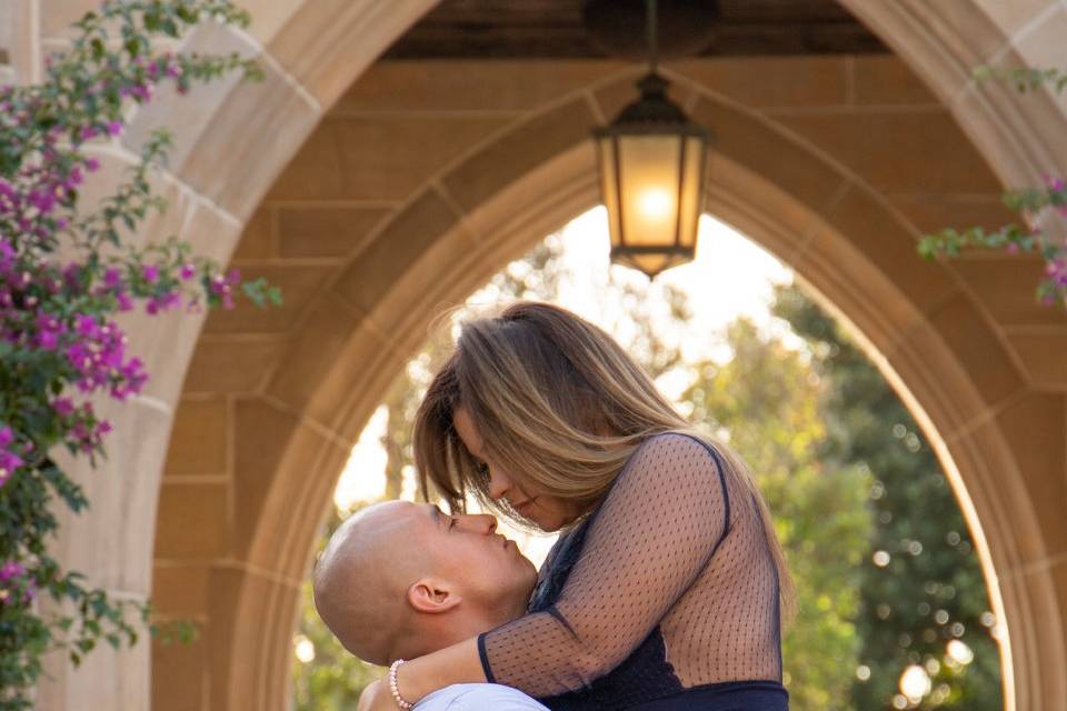 Engagement session by Andeta P