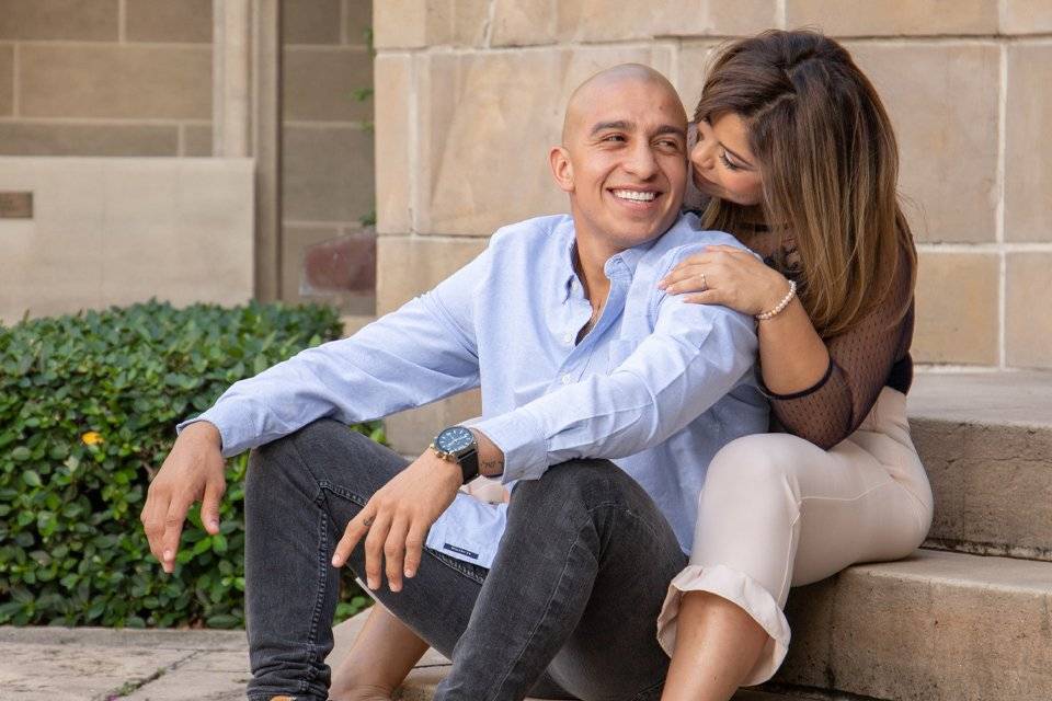 Engagement session by Andeta P