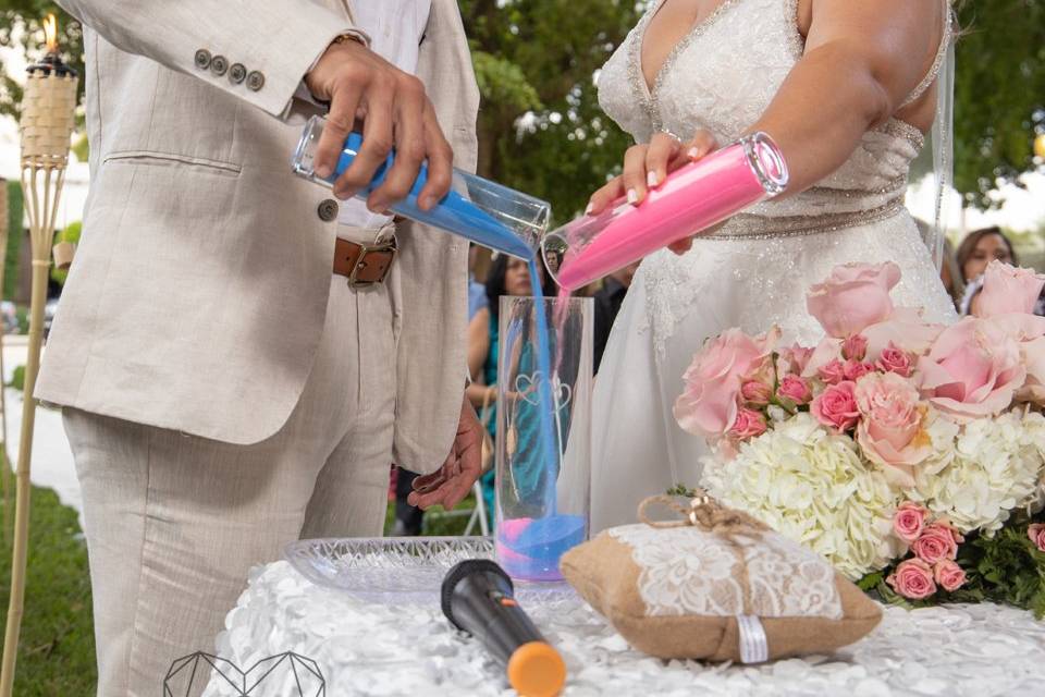 Wedding by Andeta Photography