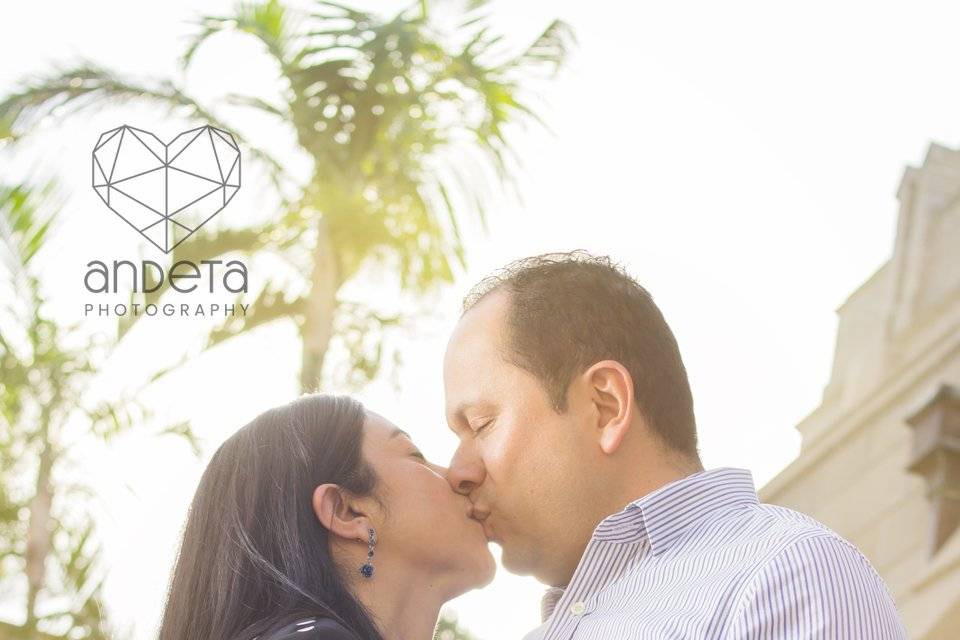 Engagement session by Andeta P