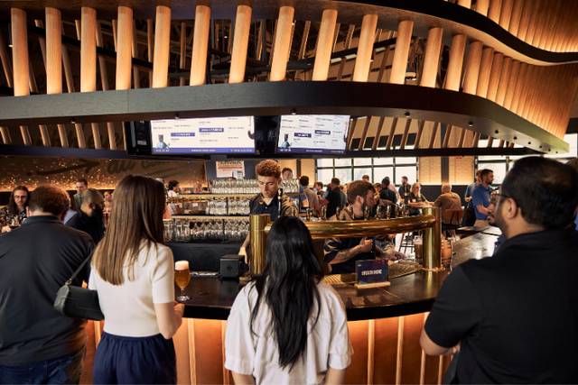 Taproom Bar