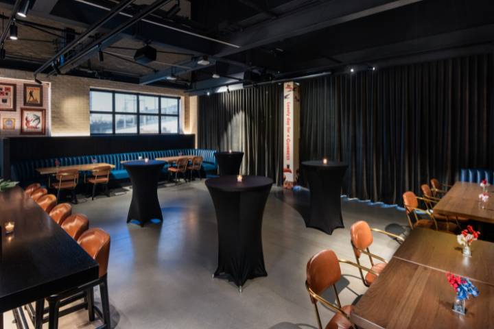 Barrel Room