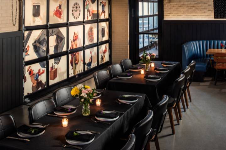 Taproom