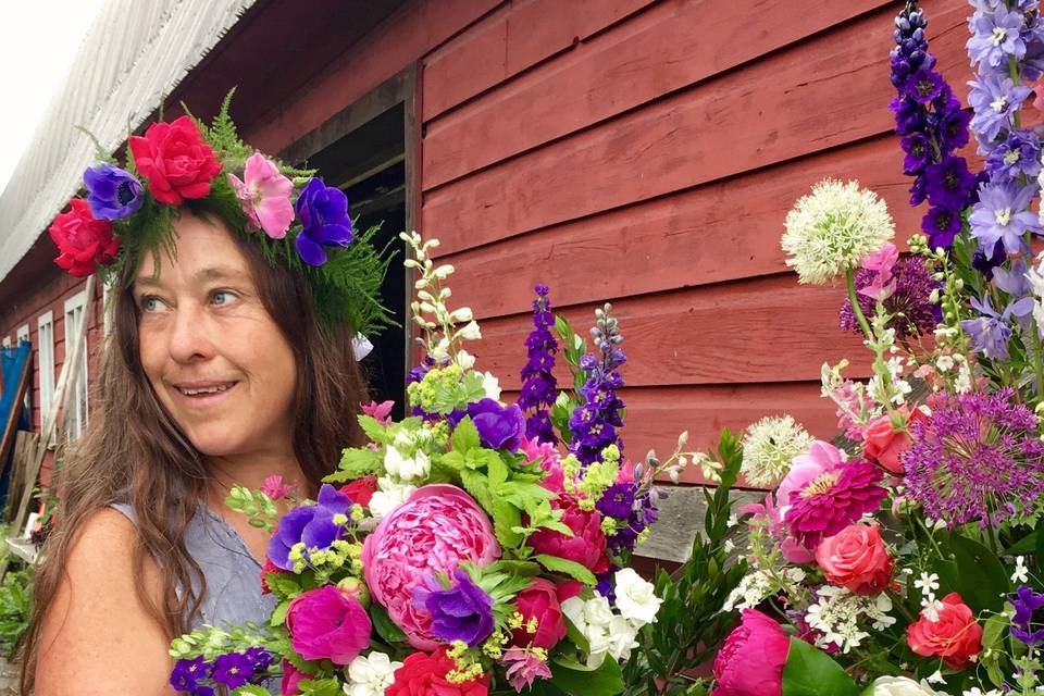 Flower Power VT Farm