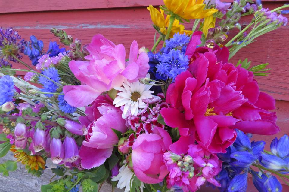 Arbor flowers