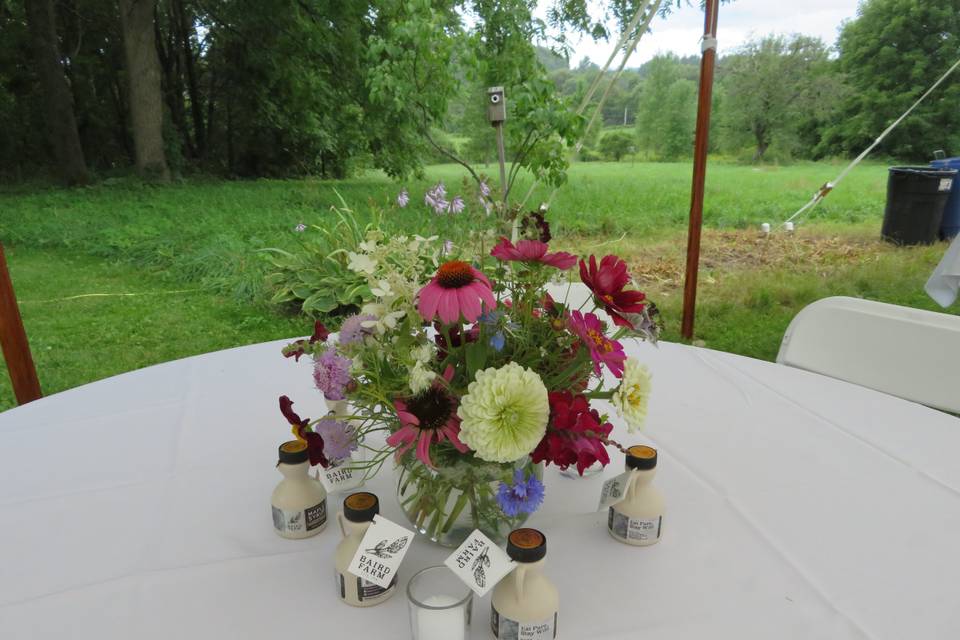 Ceremony flowers