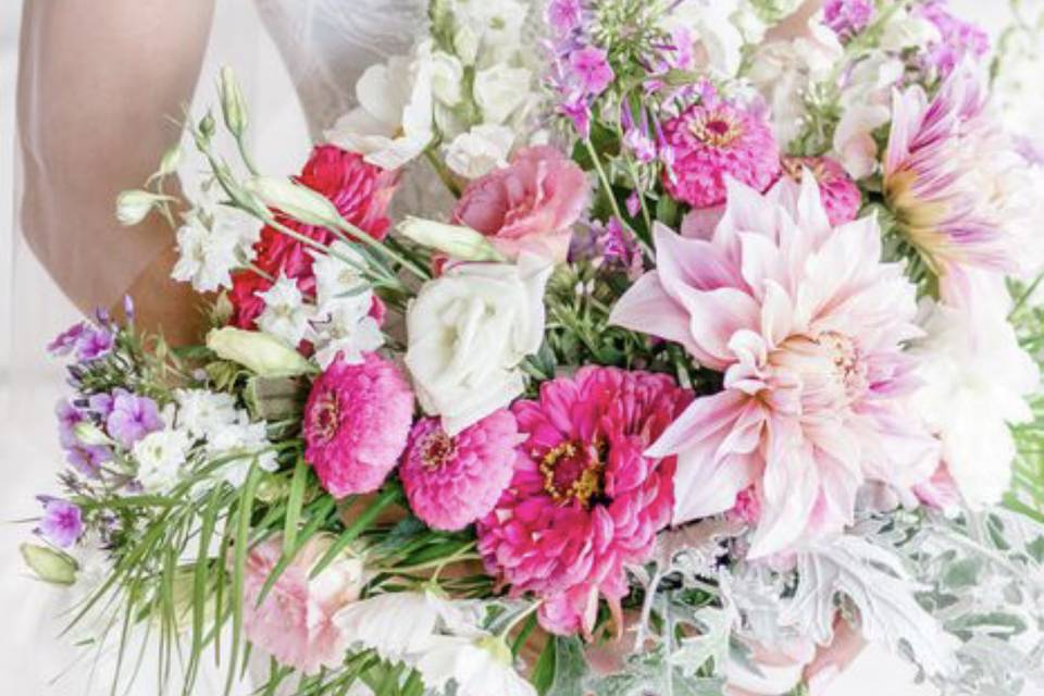 Bridal bouquet