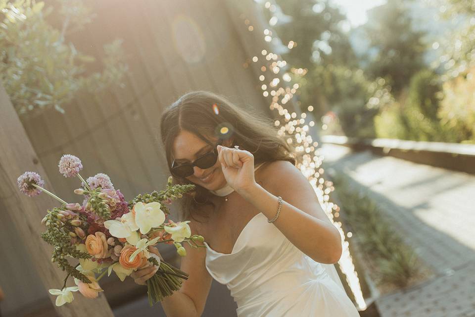 Charleston bridal HMUA