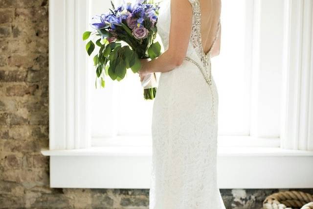 Back details