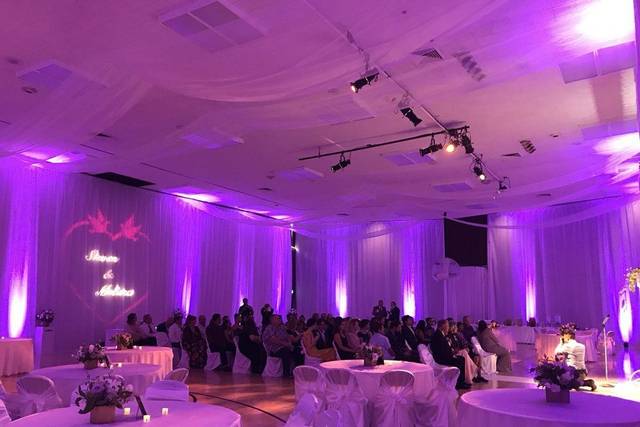 Uplighting