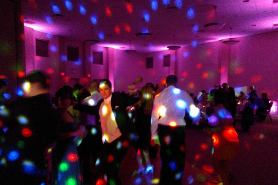 Party lights