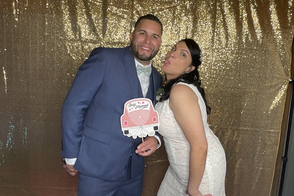 Frances & Elvin Wedding