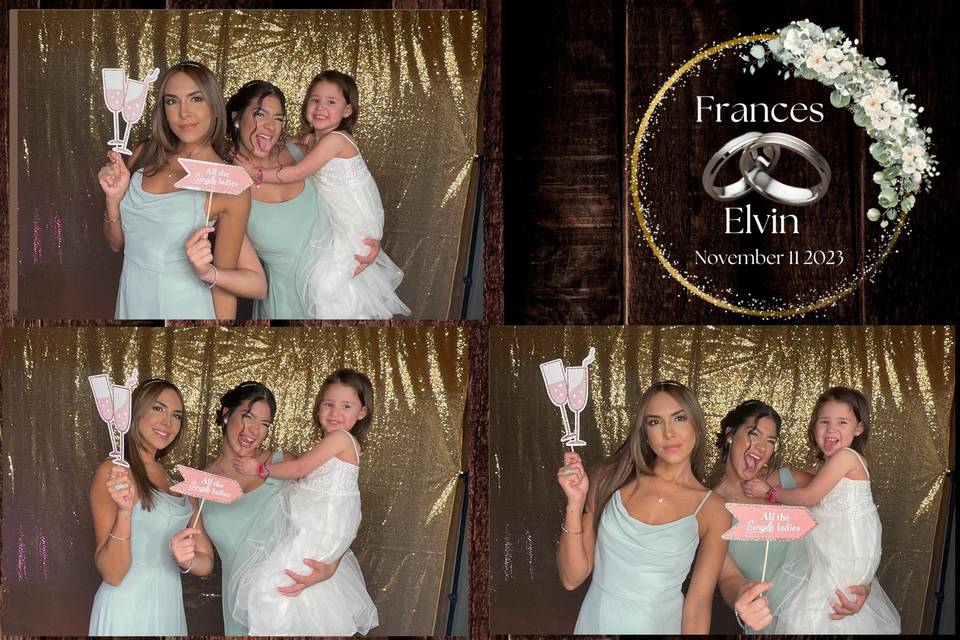 Frances & Elvin Wedding