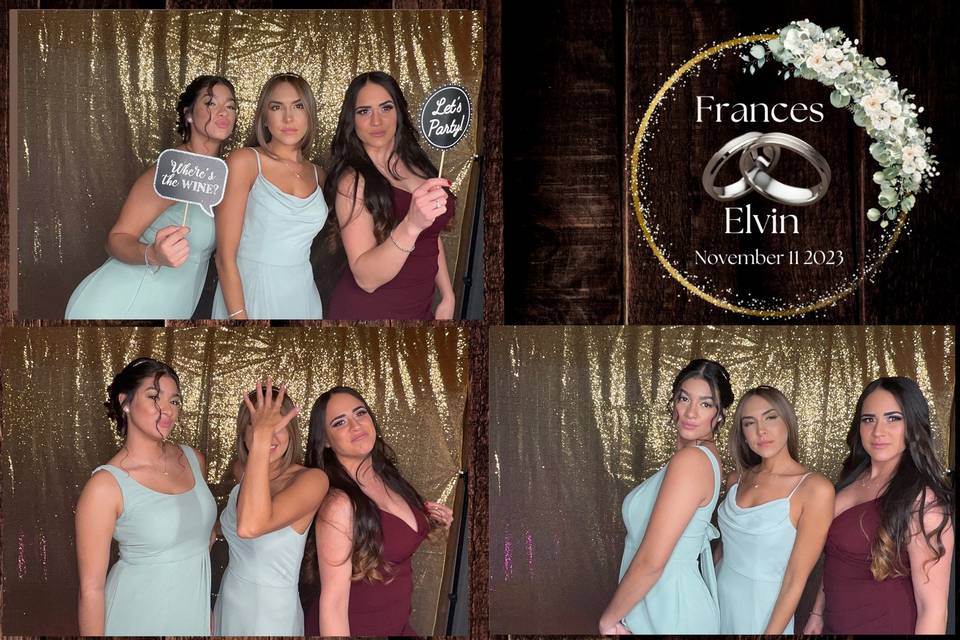 Frances & Elvin Wedding