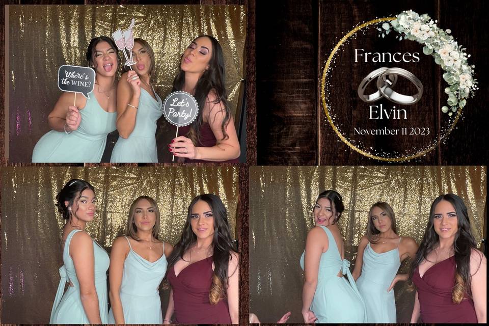 Frances & Elvin Wedding