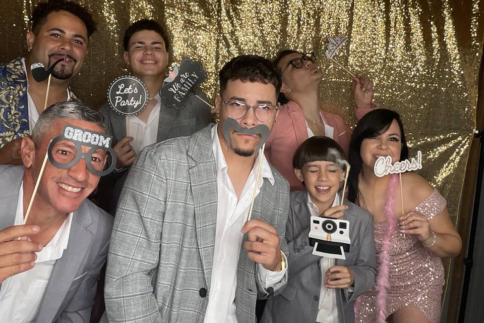 Frances & Elvin Wedding