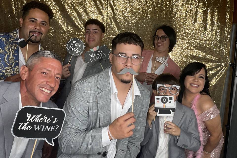 Frances & Elvin Wedding
