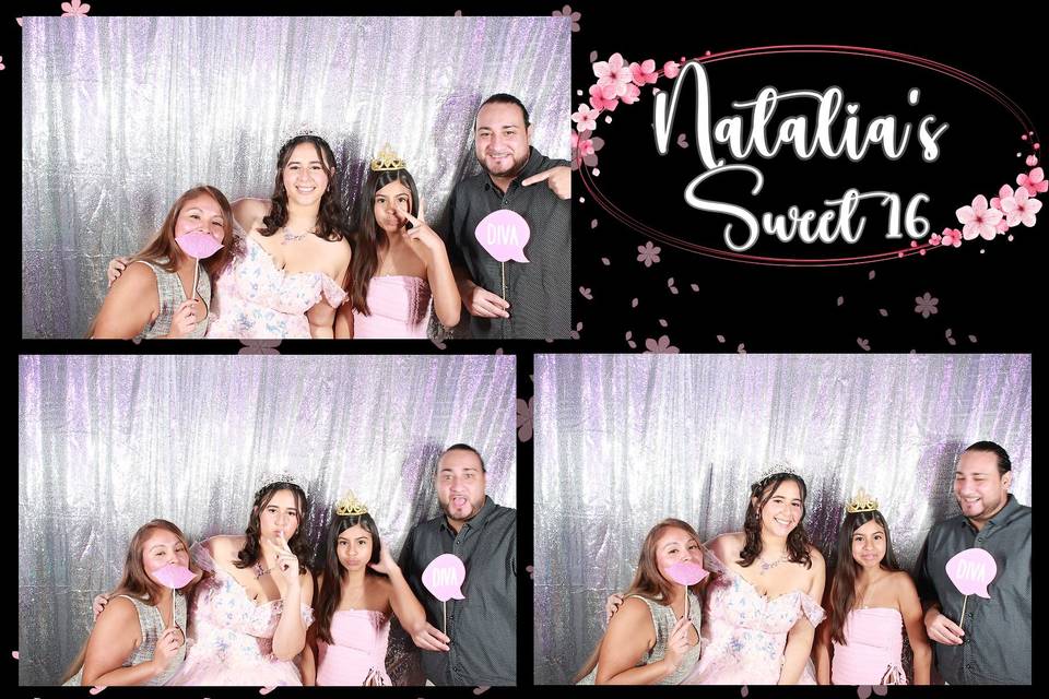 Sweet 16 Event