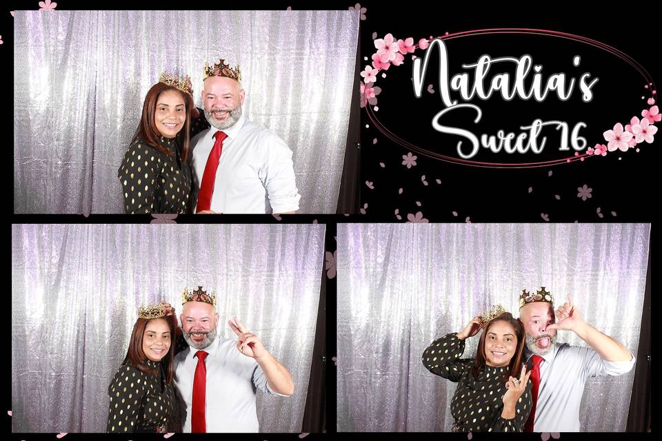 Sweet 16 Event