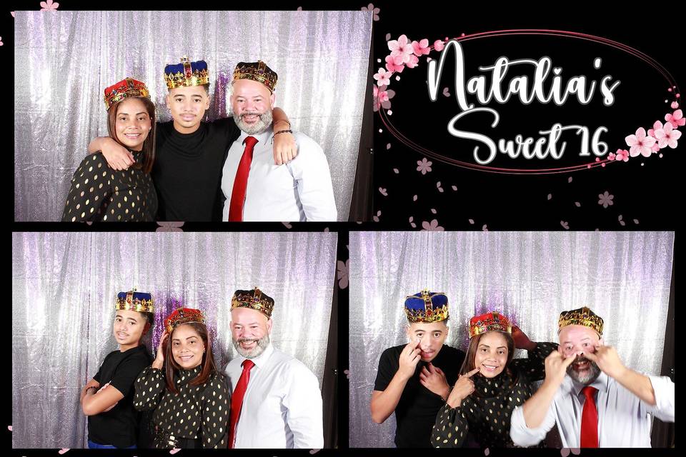 Sweet 16 Event